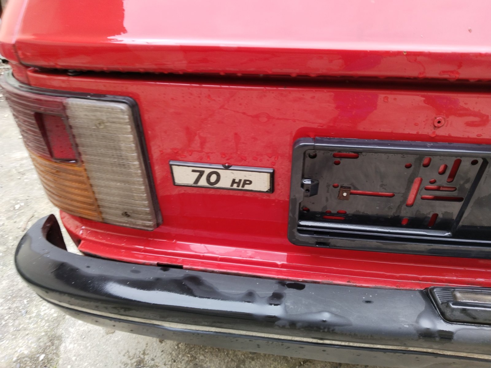 Transporter & Motorkarre des Typs ABARTH Autobianchi A112 Abarth 70 HP, Gebrauchtmaschine in Herzogenburg (Bild 3)