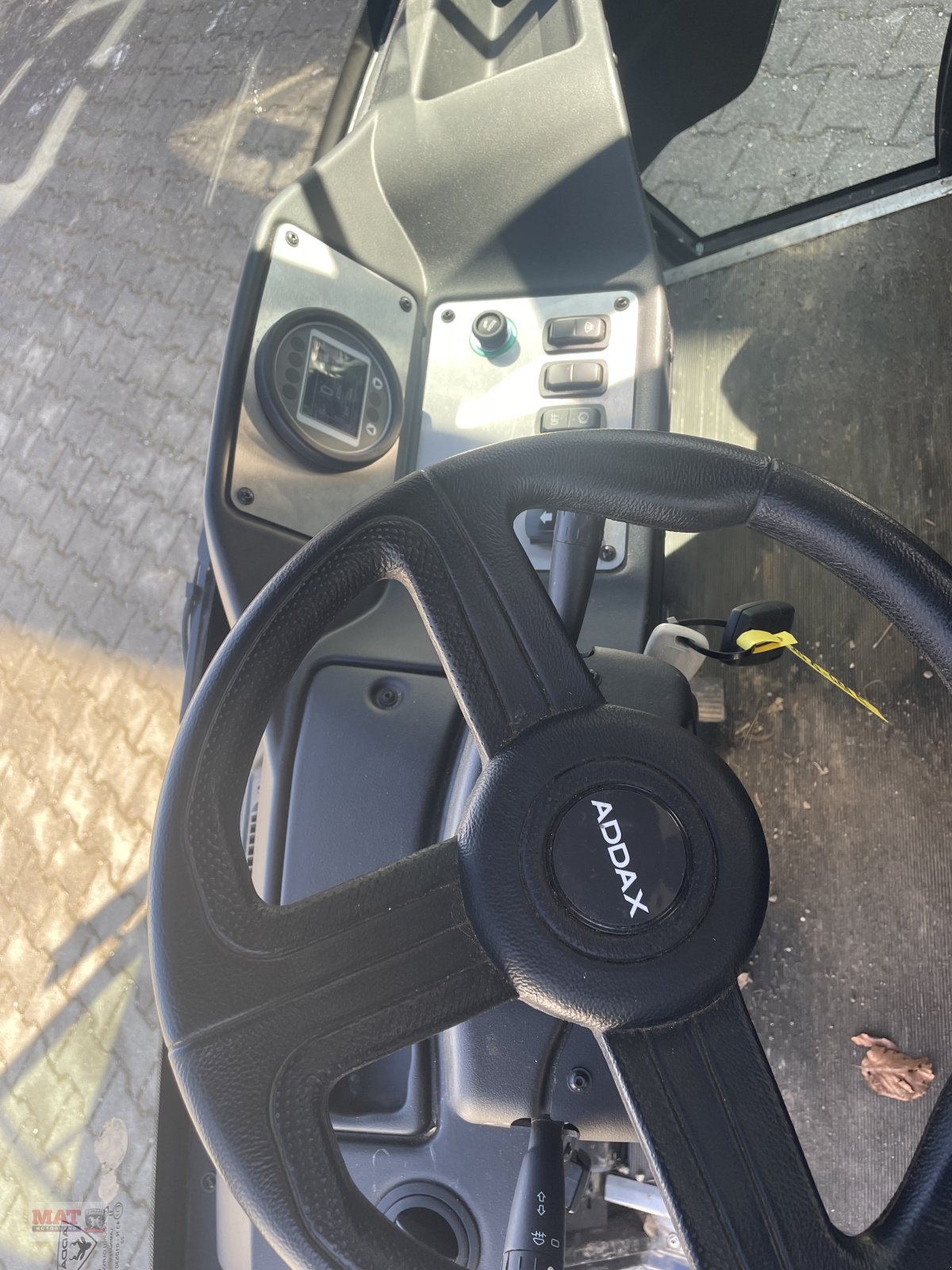 Transporter & Motorkarre a típus Addax Elektrofahrzeug MTX, Gebrauchtmaschine ekkor: Waldkraiburg (Kép 4)