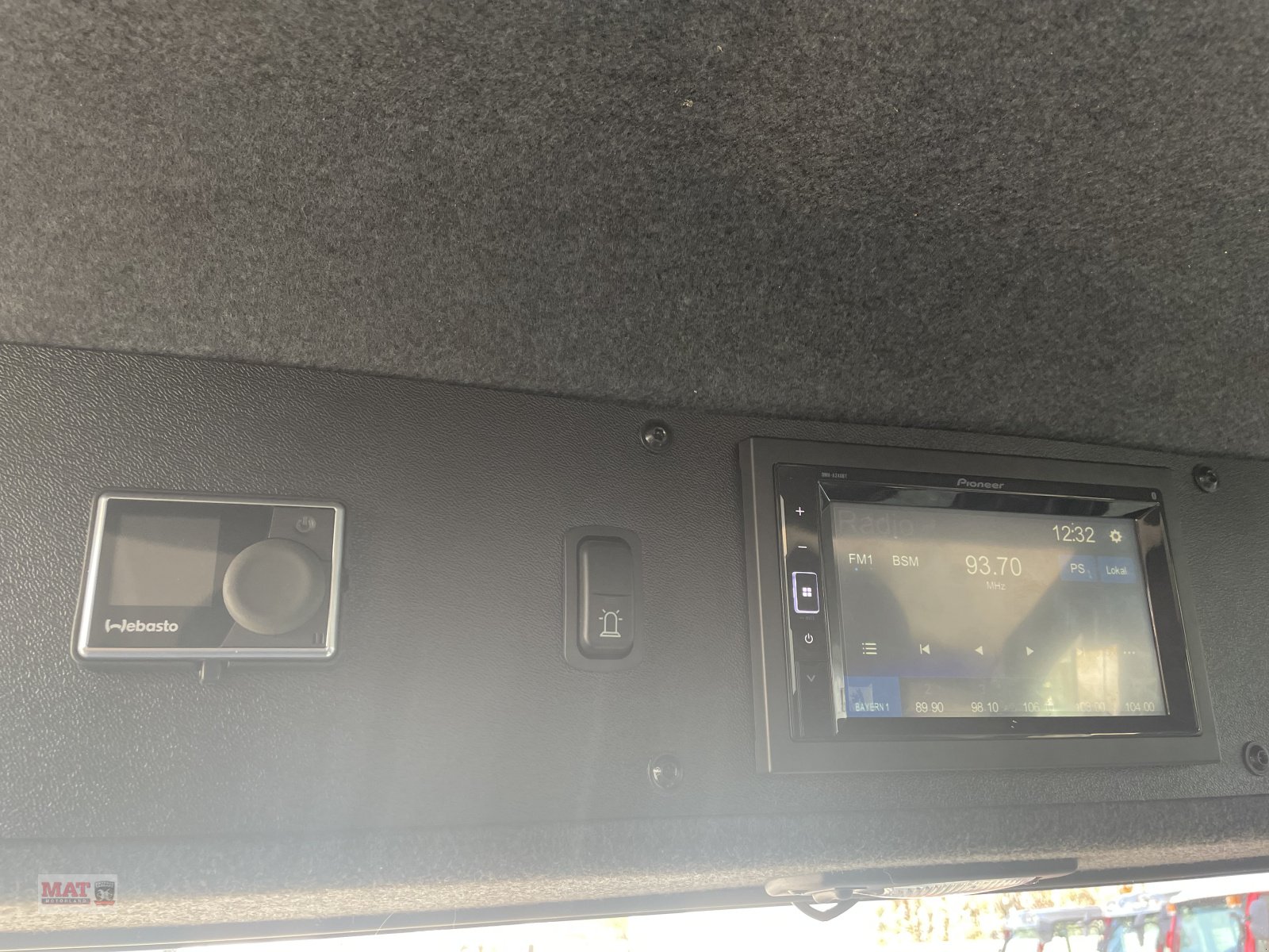 Transporter & Motorkarre a típus Addax Elektrofahrzeug MTX, Gebrauchtmaschine ekkor: Waldkraiburg (Kép 7)