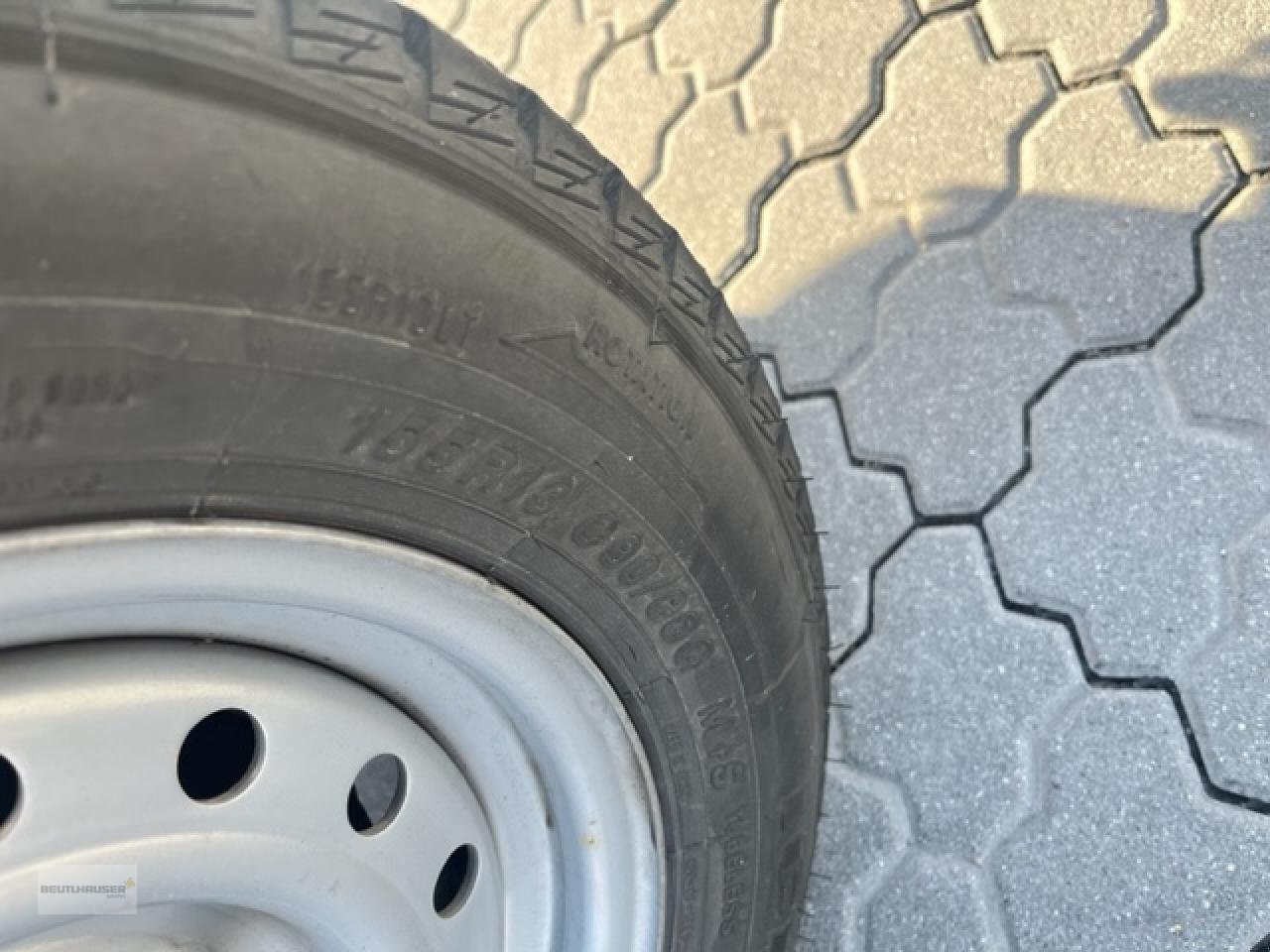 Transporter & Motorkarre des Typs Goupil Elektrofahrzeug Goupil G 4 Transporter Kleinfahrzeug, Gebrauchtmaschine in Hagelstadt (Bild 12)