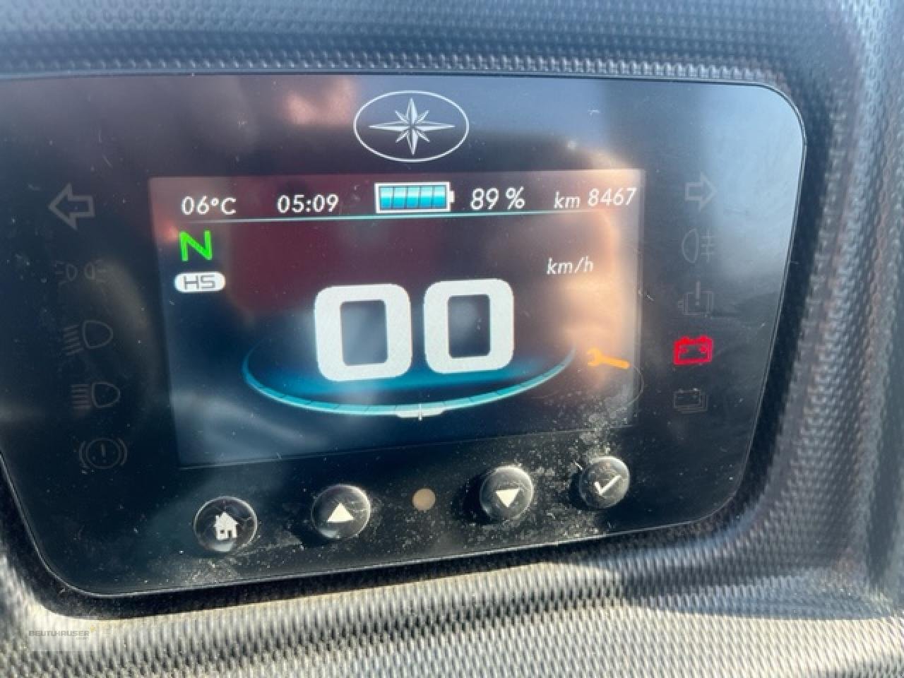 Transporter & Motorkarre des Typs Goupil Elektrofahrzeug Goupil G 4 Transporter Kleinfahrzeug, Gebrauchtmaschine in Hagelstadt (Bild 15)