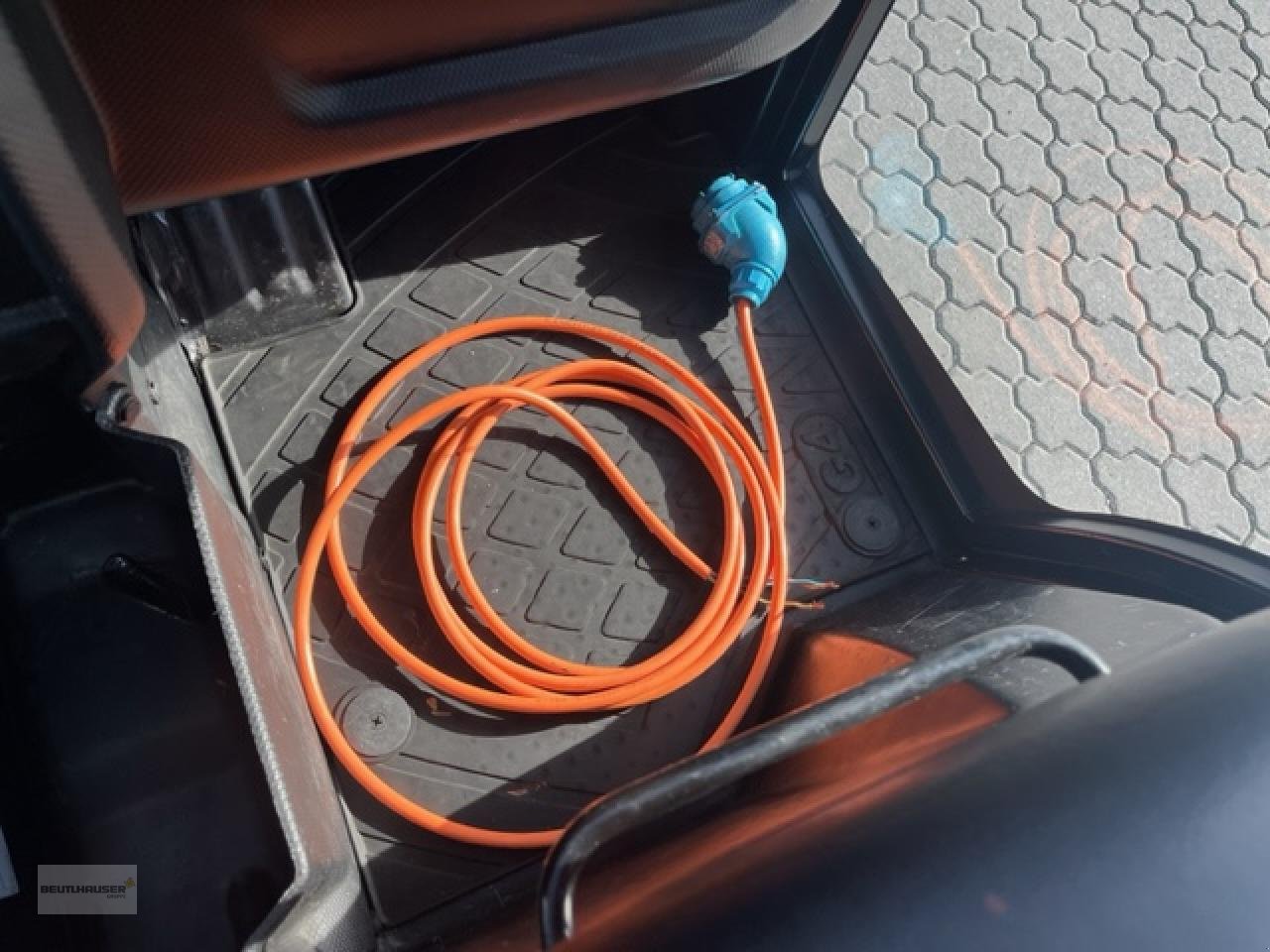 Transporter & Motorkarre des Typs Goupil Elektrofahrzeug Goupil G 4 Transporter Kleinfahrzeug, Gebrauchtmaschine in Hagelstadt (Bild 16)