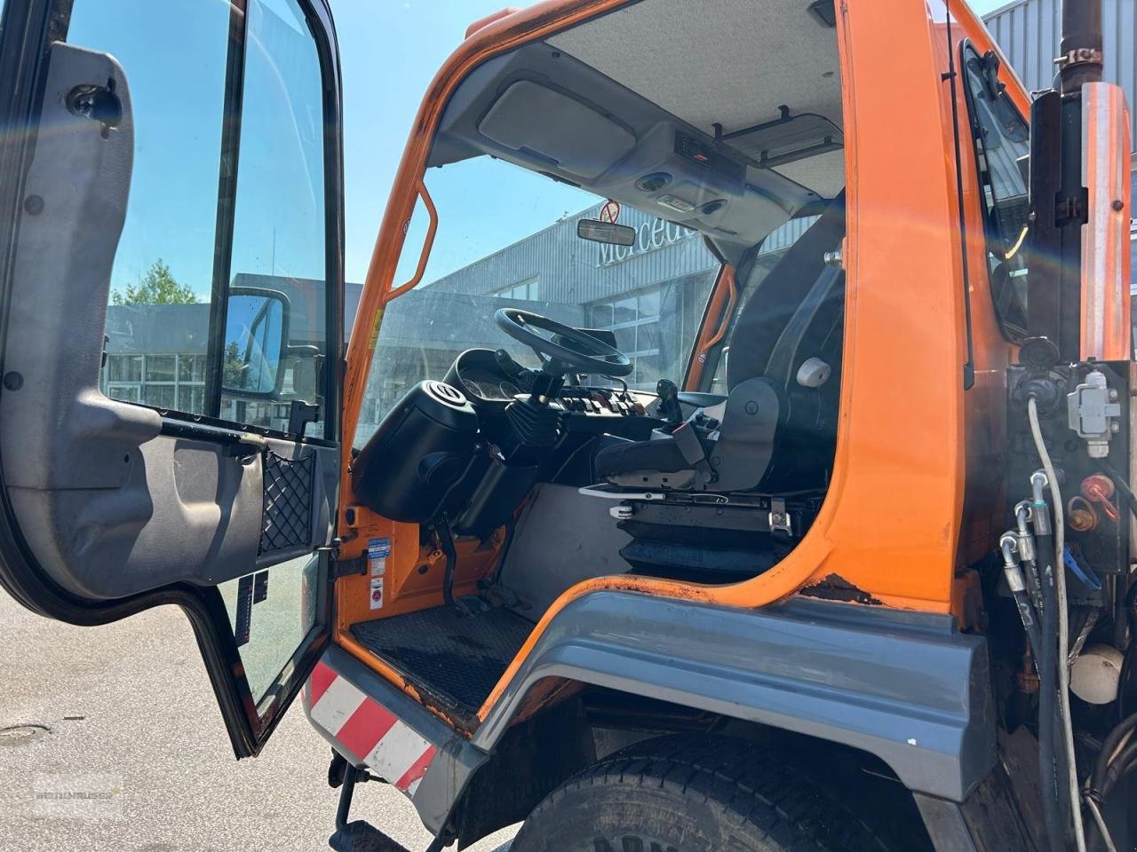 Transporter & Motorkarre a típus Lindner Lindner Unitrac 102 EP, Gebrauchtmaschine ekkor: Hengersberg (Kép 16)