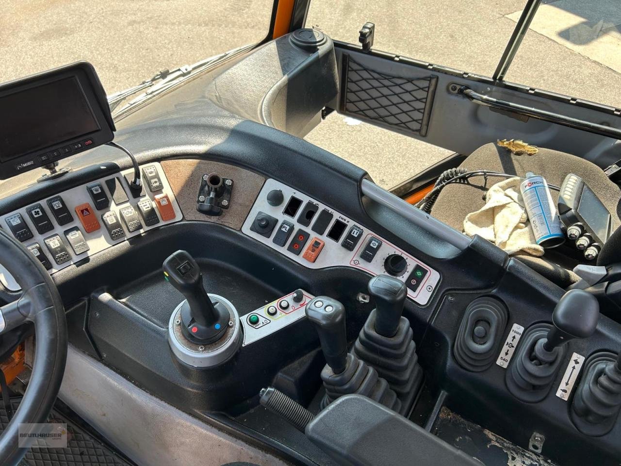 Transporter & Motorkarre a típus Lindner Lindner Unitrac 102 EP, Gebrauchtmaschine ekkor: Hengersberg (Kép 17)