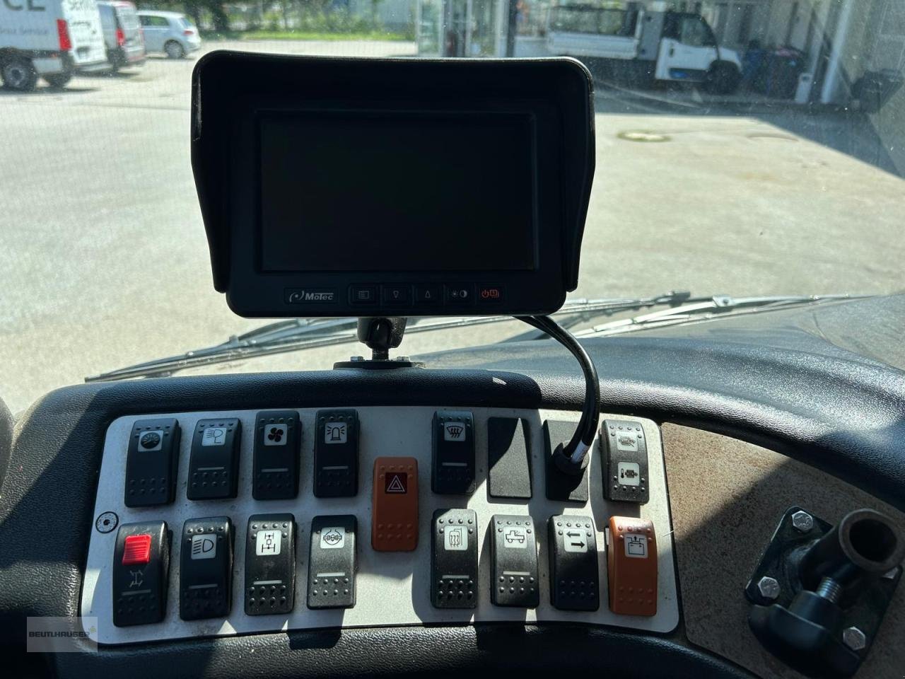 Transporter & Motorkarre a típus Lindner Lindner Unitrac 102 EP, Gebrauchtmaschine ekkor: Hengersberg (Kép 18)