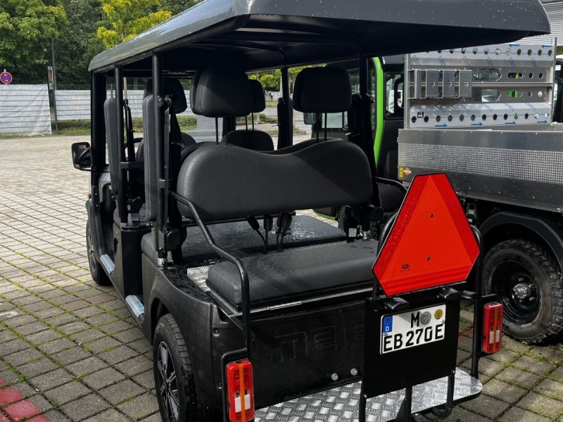 Transporter & Motorkarre of the type Melex N.30/6P, Gebrauchtmaschine in München (Picture 1)