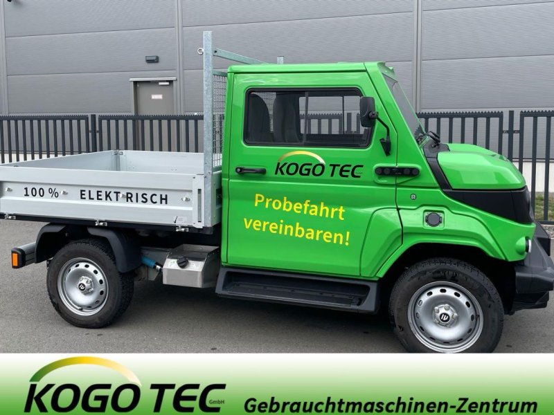 Transporter & Motorkarre typu Sonstige Evum aCar (100% elektrisch), Gebrauchtmaschine w Neubeckum (Zdjęcie 1)