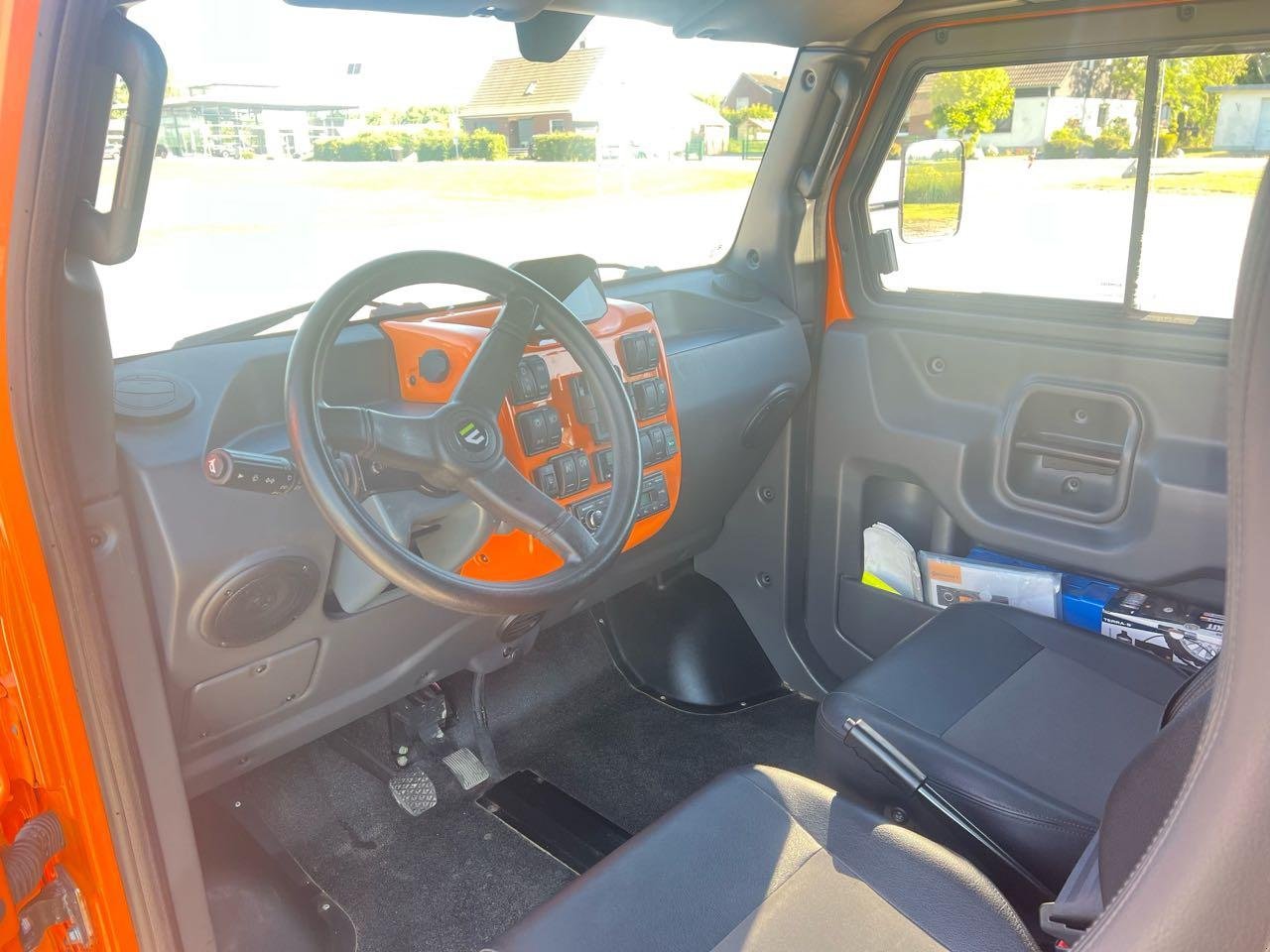 Transporter & Motorkarre a típus Sonstige Evum aCar, Gebrauchtmaschine ekkor: Greven (Kép 4)