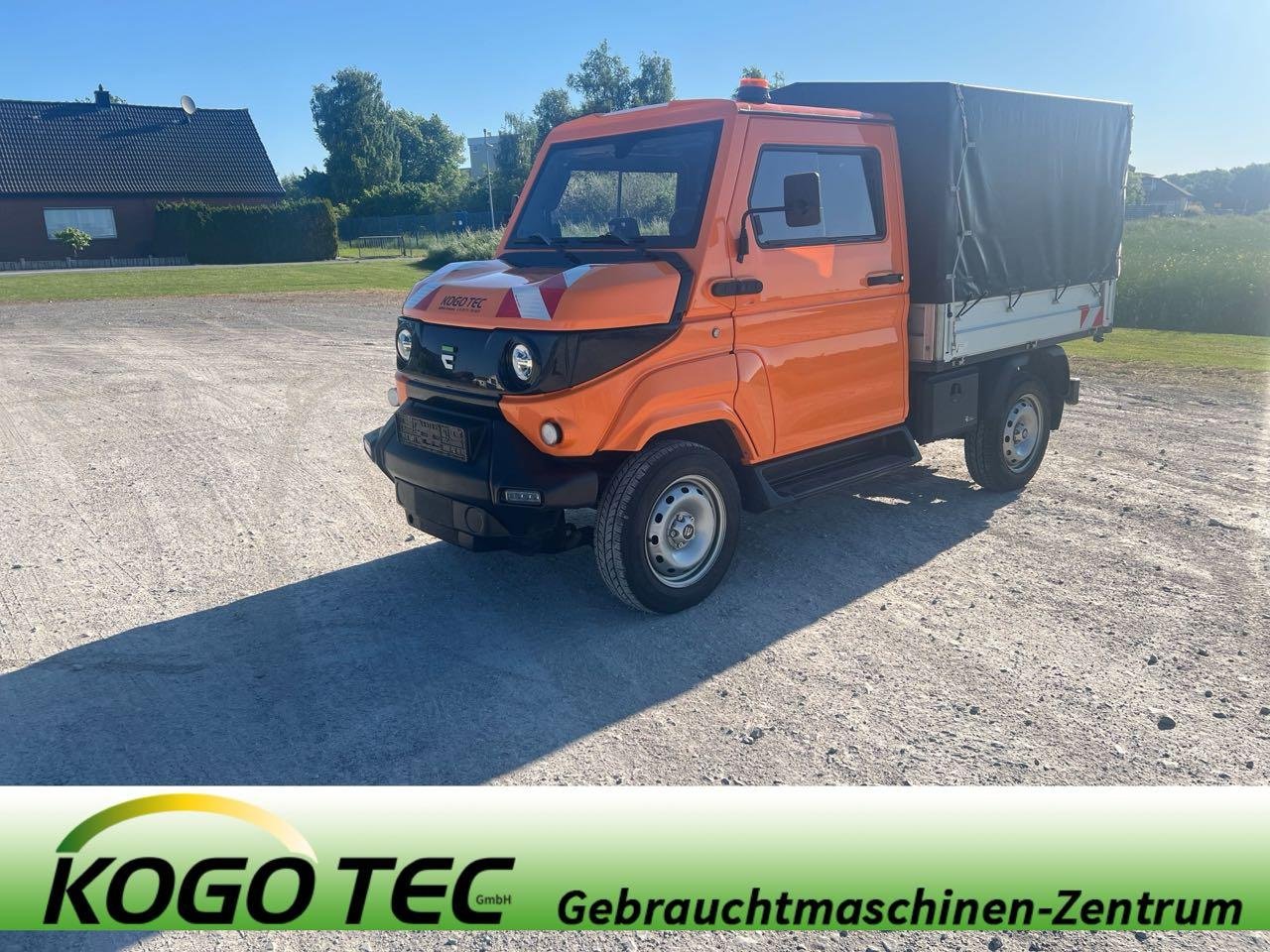 Transporter & Motorkarre типа Sonstige Evum aCar, Gebrauchtmaschine в Beckum (Фотография 1)