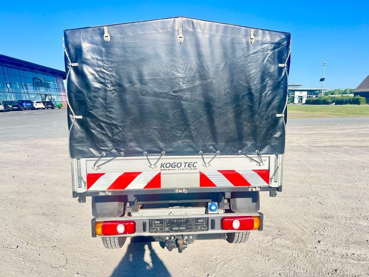 Transporter & Motorkarre типа Sonstige Evum aCar, Gebrauchtmaschine в Beckum (Фотография 3)