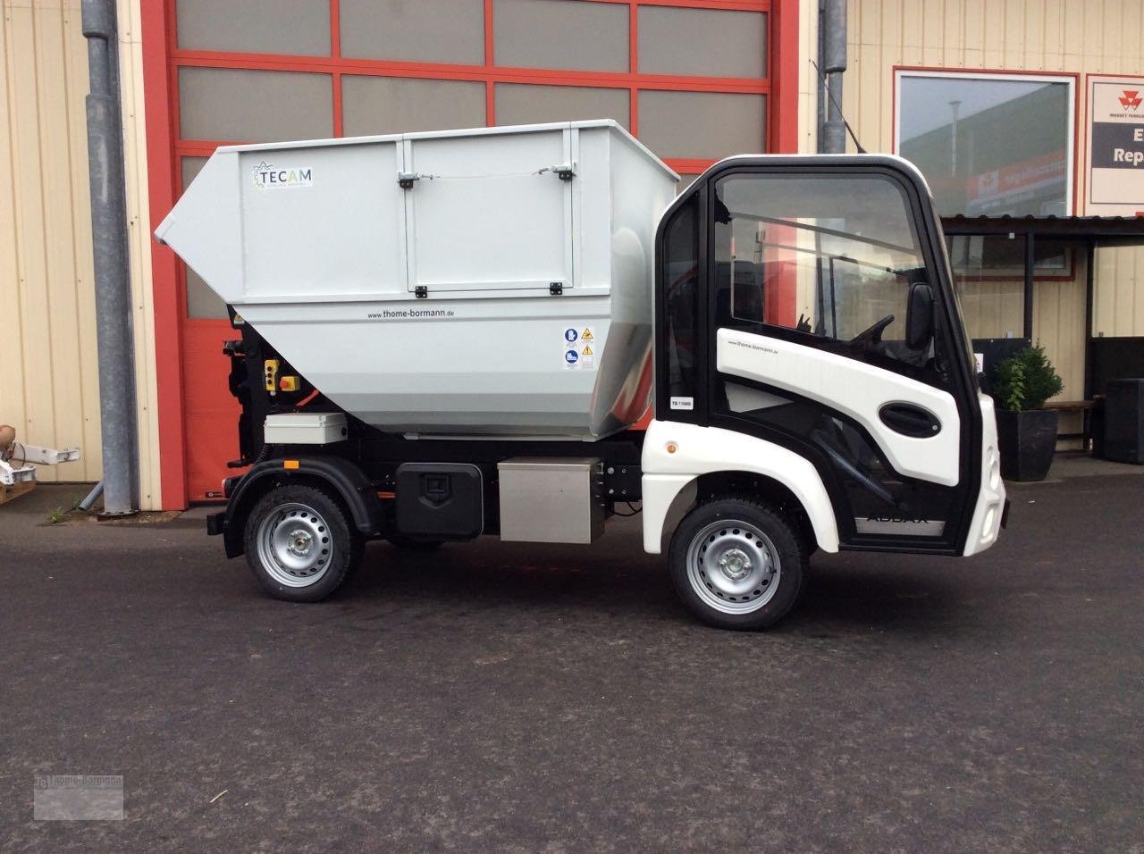 Transporter & Motorkarre des Typs Sonstige MTN 114km 55km/h, Neumaschine in Prüm (Bild 1)