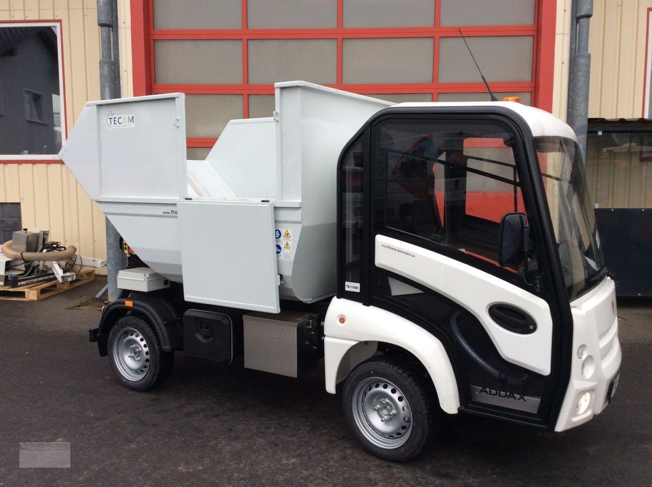 Transporter & Motorkarre des Typs Sonstige MTN 114km 55km/h, Neumaschine in Prüm (Bild 2)