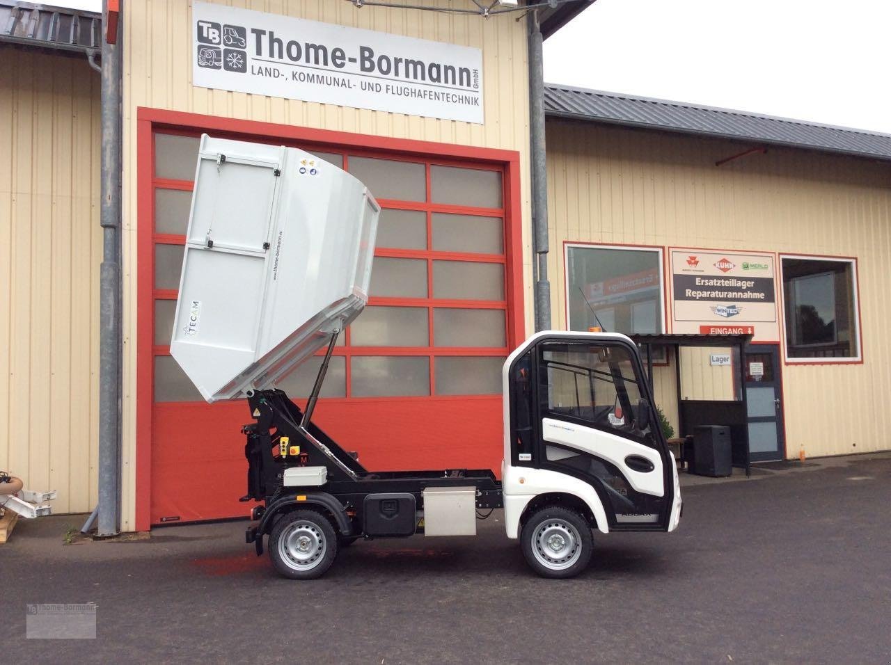 Transporter & Motorkarre des Typs Sonstige MTN 114km 55km/h, Neumaschine in Prüm (Bild 3)