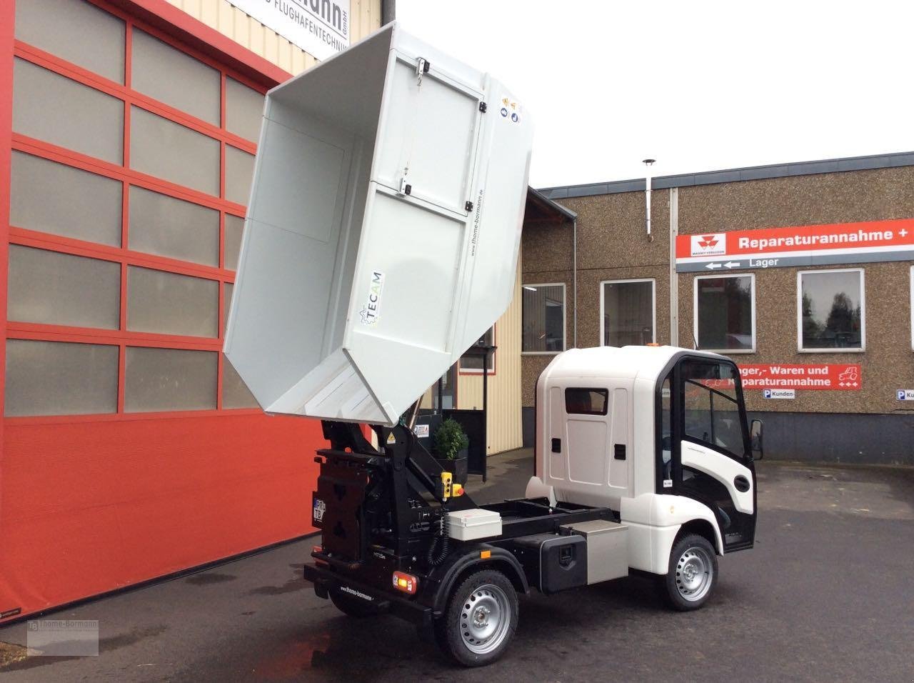 Transporter & Motorkarre des Typs Sonstige MTN 114km 55km/h, Neumaschine in Prüm (Bild 4)