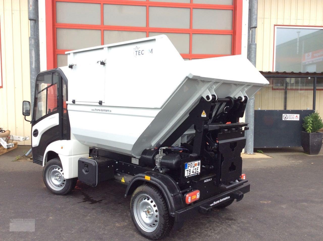 Transporter & Motorkarre des Typs Sonstige MTN 114km 55km/h, Neumaschine in Prüm (Bild 5)