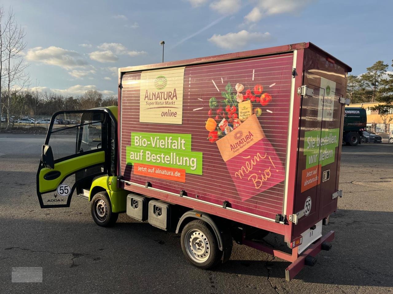 Transporter & Motorkarre des Typs Sonstige MTN15, Gebrauchtmaschine in Prüm (Bild 1)