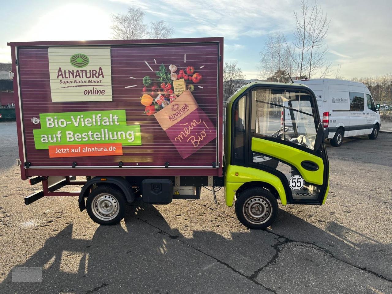 Transporter & Motorkarre des Typs Sonstige MTN15, Gebrauchtmaschine in Prüm (Bild 3)