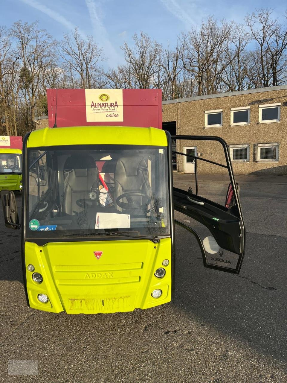 Transporter & Motorkarre des Typs Sonstige MTN15, Gebrauchtmaschine in Prüm (Bild 4)