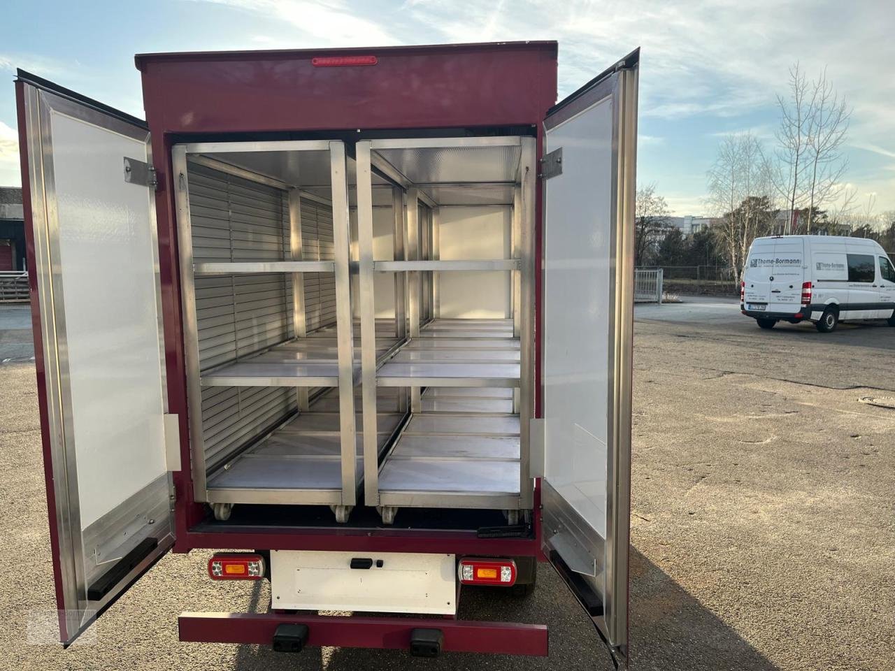 Transporter & Motorkarre des Typs Sonstige MTN15, Gebrauchtmaschine in Prüm (Bild 5)