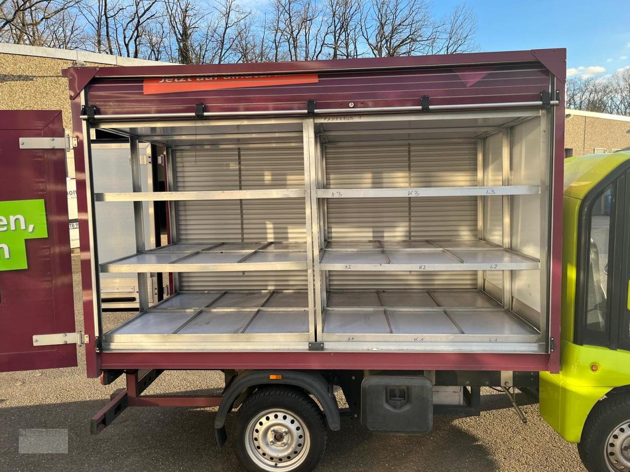 Transporter & Motorkarre des Typs Sonstige MTN15, Gebrauchtmaschine in Prüm (Bild 6)