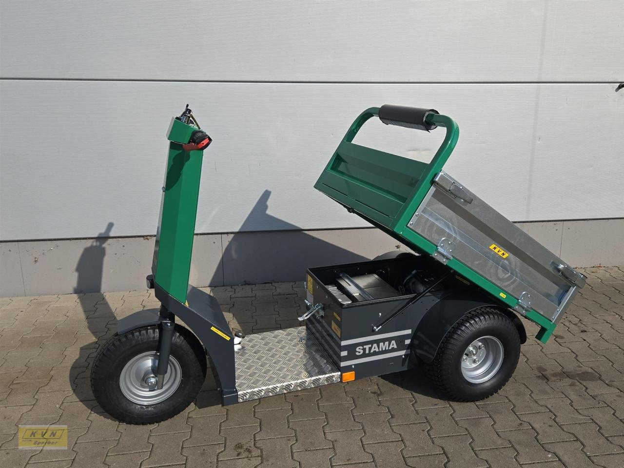 Transporter & Motorkarre от тип Sonstige STAMA Micro EL, Neumaschine в Fürth (Снимка 1)