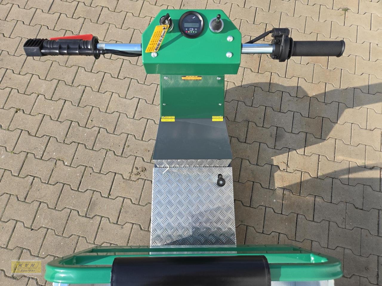 Transporter & Motorkarre от тип Sonstige STAMA Micro EL, Neumaschine в Fürth (Снимка 4)