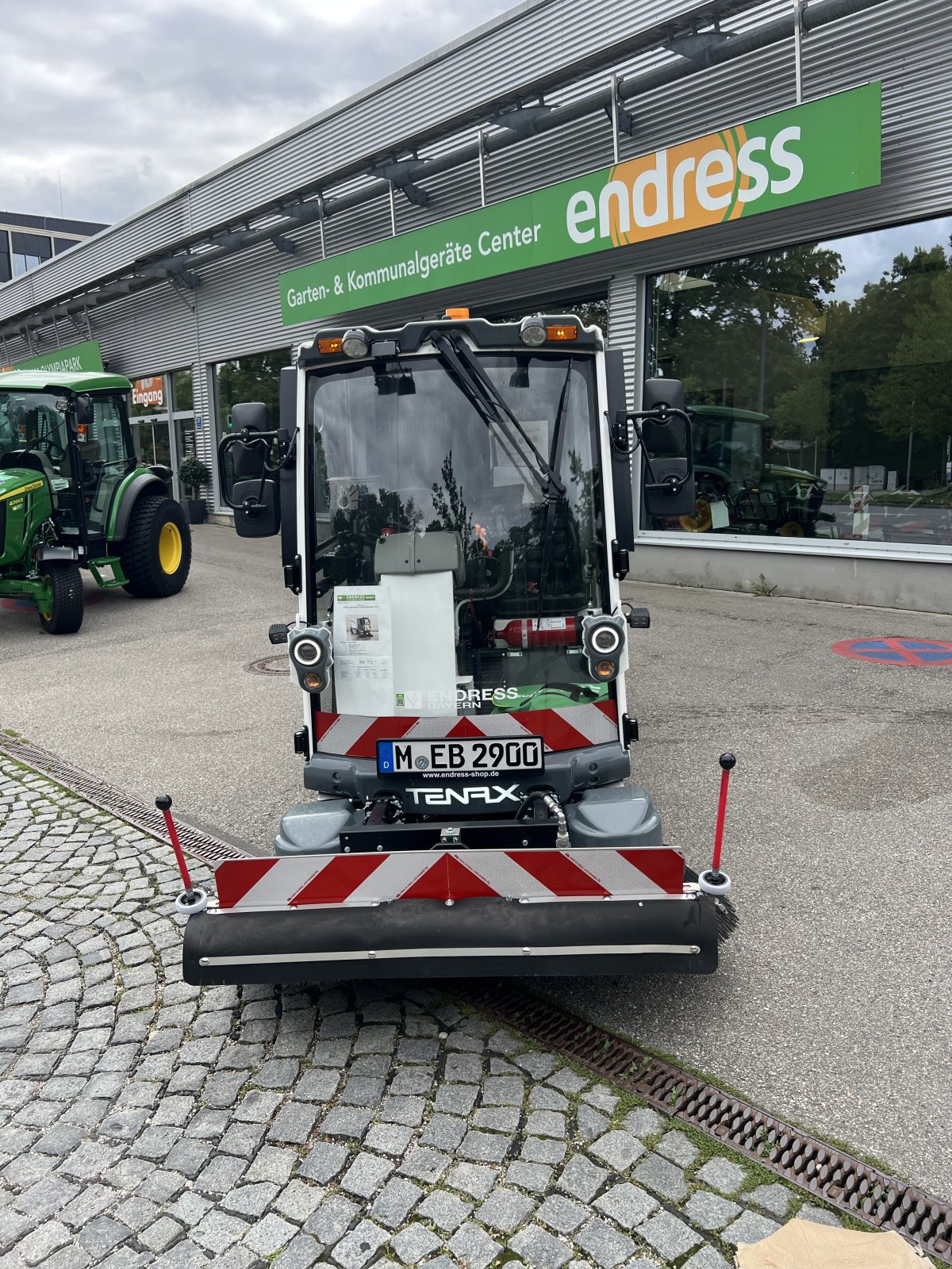 Transporter & Motorkarre des Typs Tenax EVO 2.0, Gebrauchtmaschine in München (Bild 2)