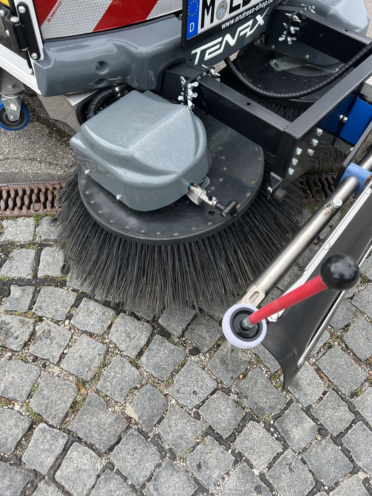 Transporter & Motorkarre des Typs Tenax EVO 2.0, Gebrauchtmaschine in München (Bild 3)