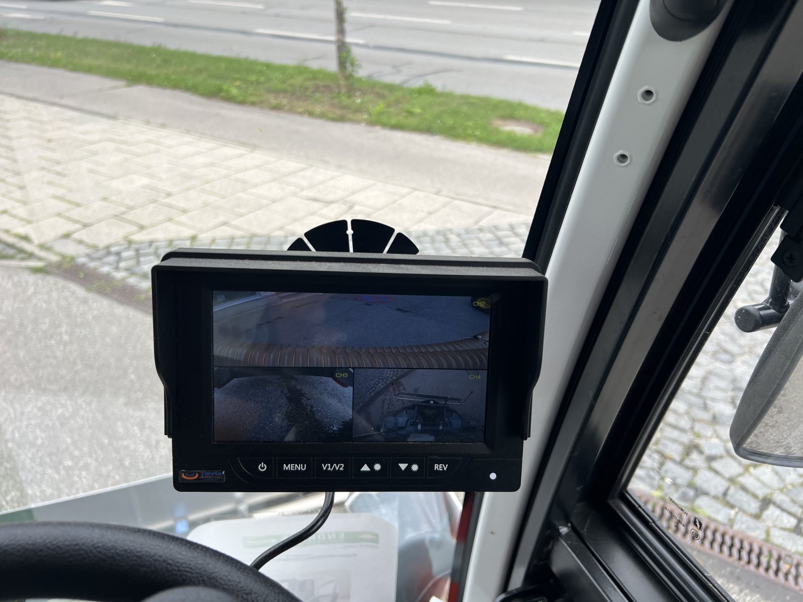 Transporter & Motorkarre des Typs Tenax EVO 2.0, Gebrauchtmaschine in München (Bild 5)