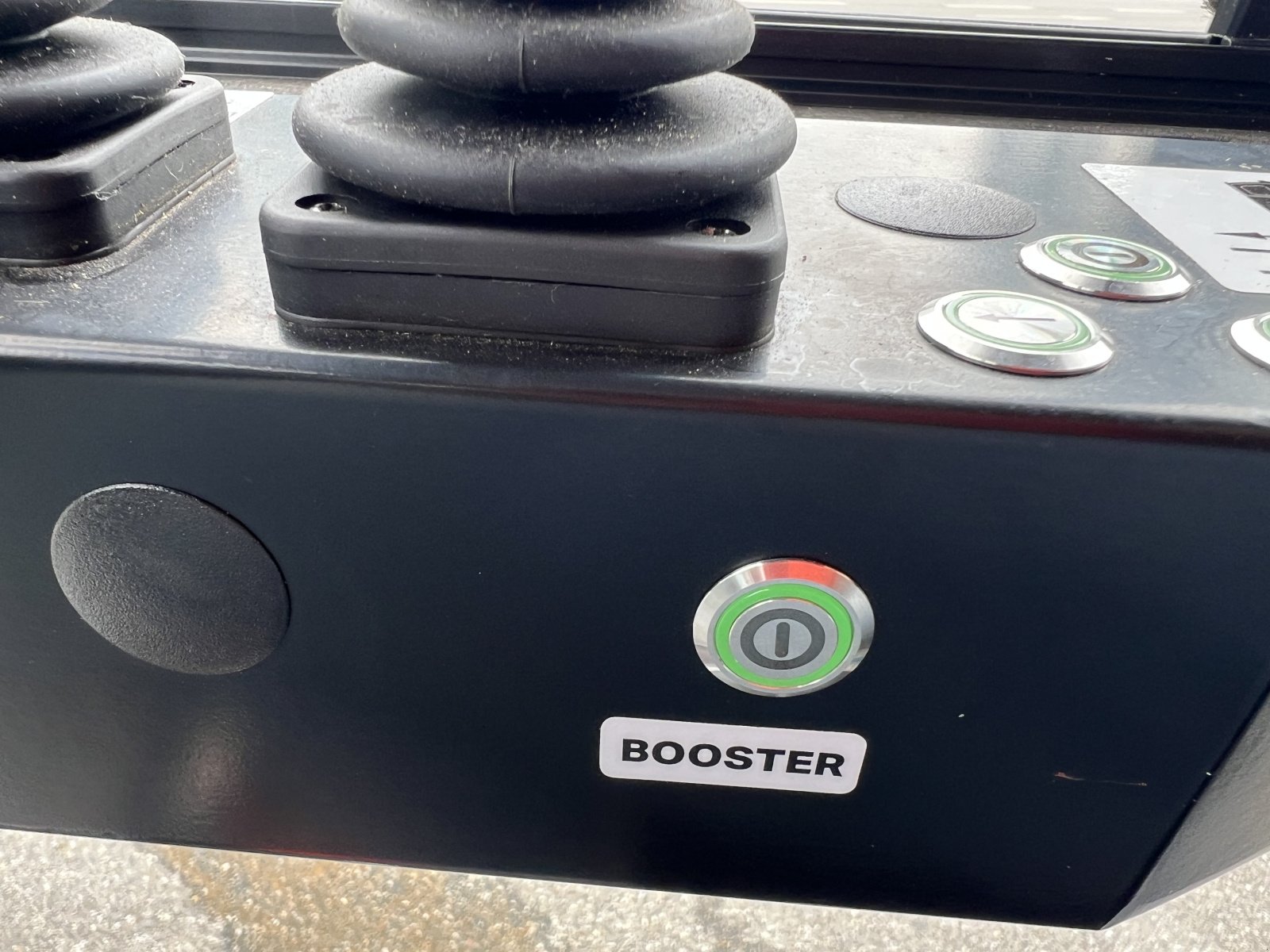 Transporter & Motorkarre des Typs Tenax EVO 2.0, Gebrauchtmaschine in München (Bild 9)