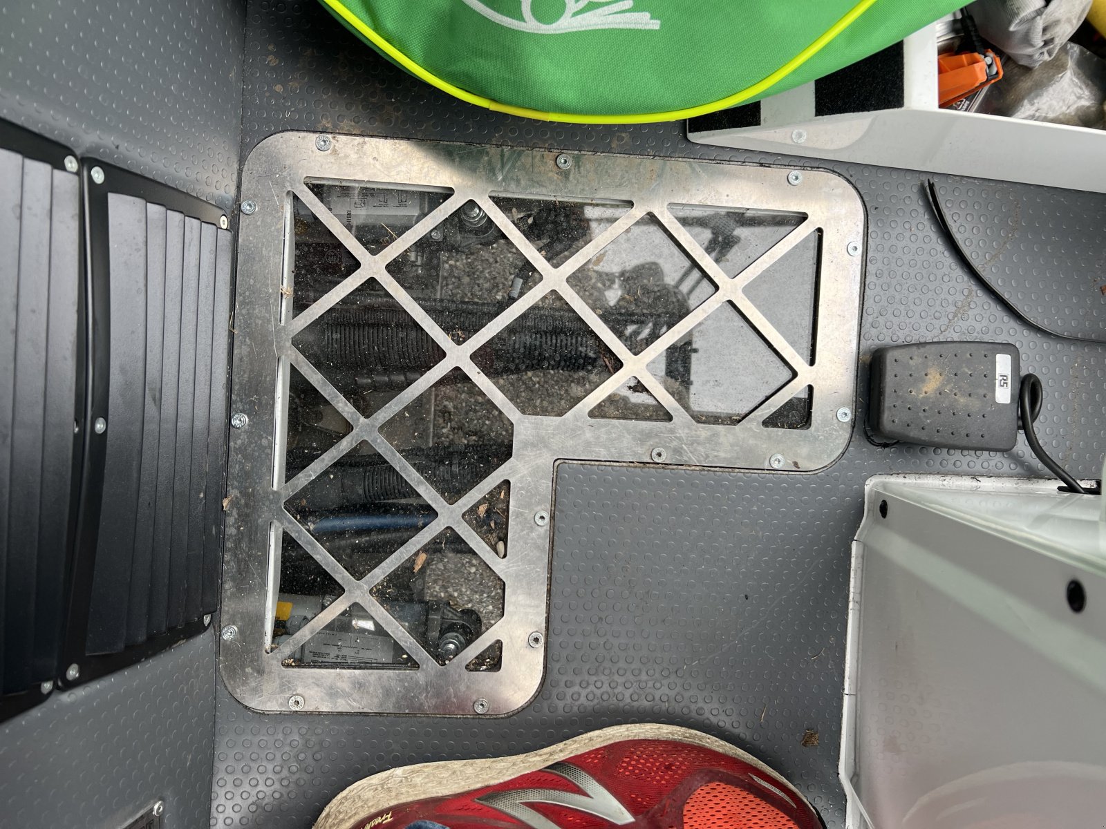 Transporter & Motorkarre des Typs Tenax EVO 2.0, Gebrauchtmaschine in München (Bild 16)