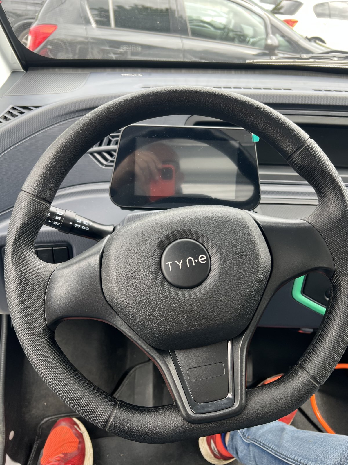 Transporter & Motorkarre tipa TYN-e TX7-Pritsche, Neumaschine u München (Slika 5)