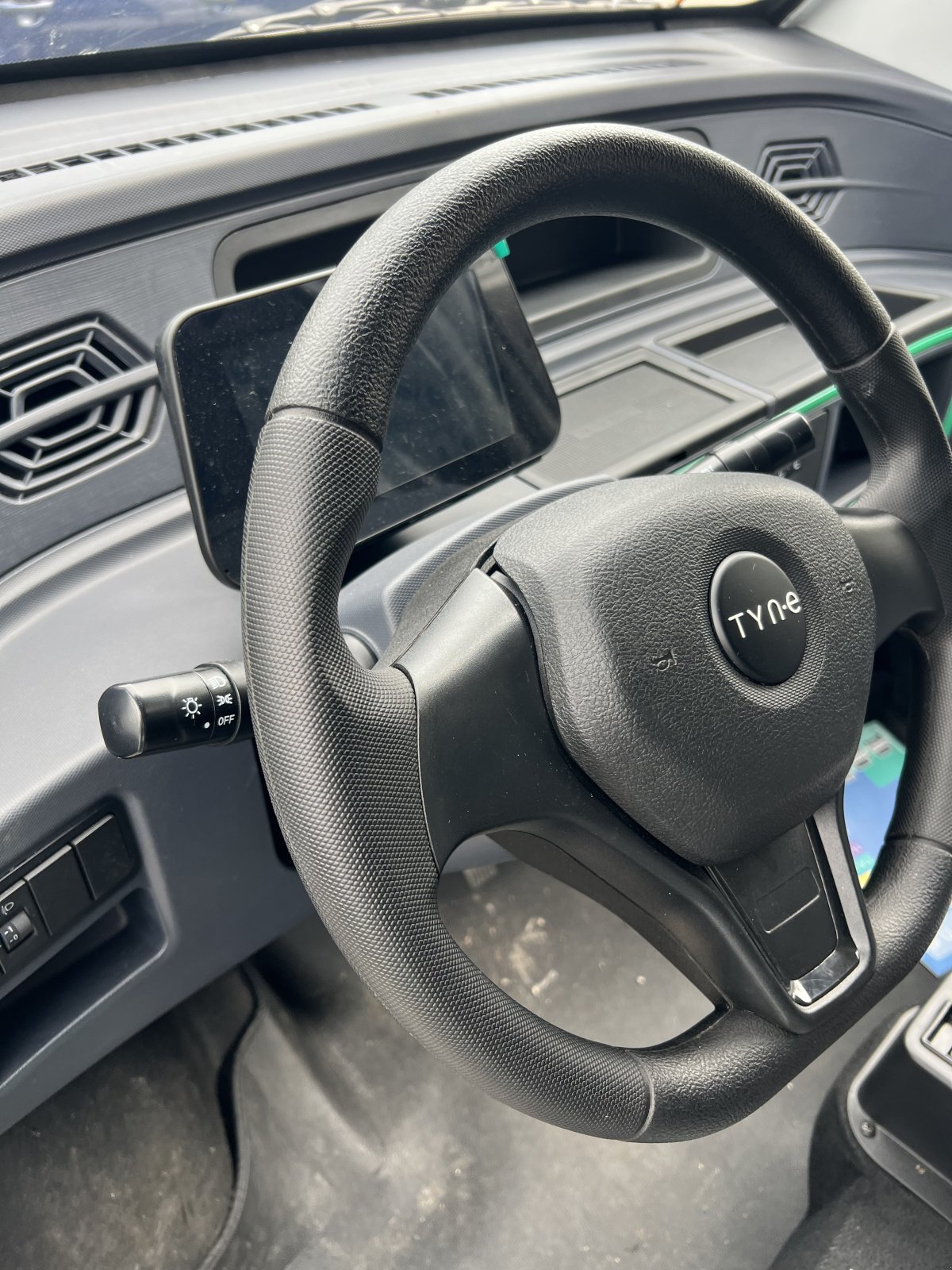 Transporter & Motorkarre a típus TYN TX Pritsche, Neumaschine ekkor: München (Kép 10)