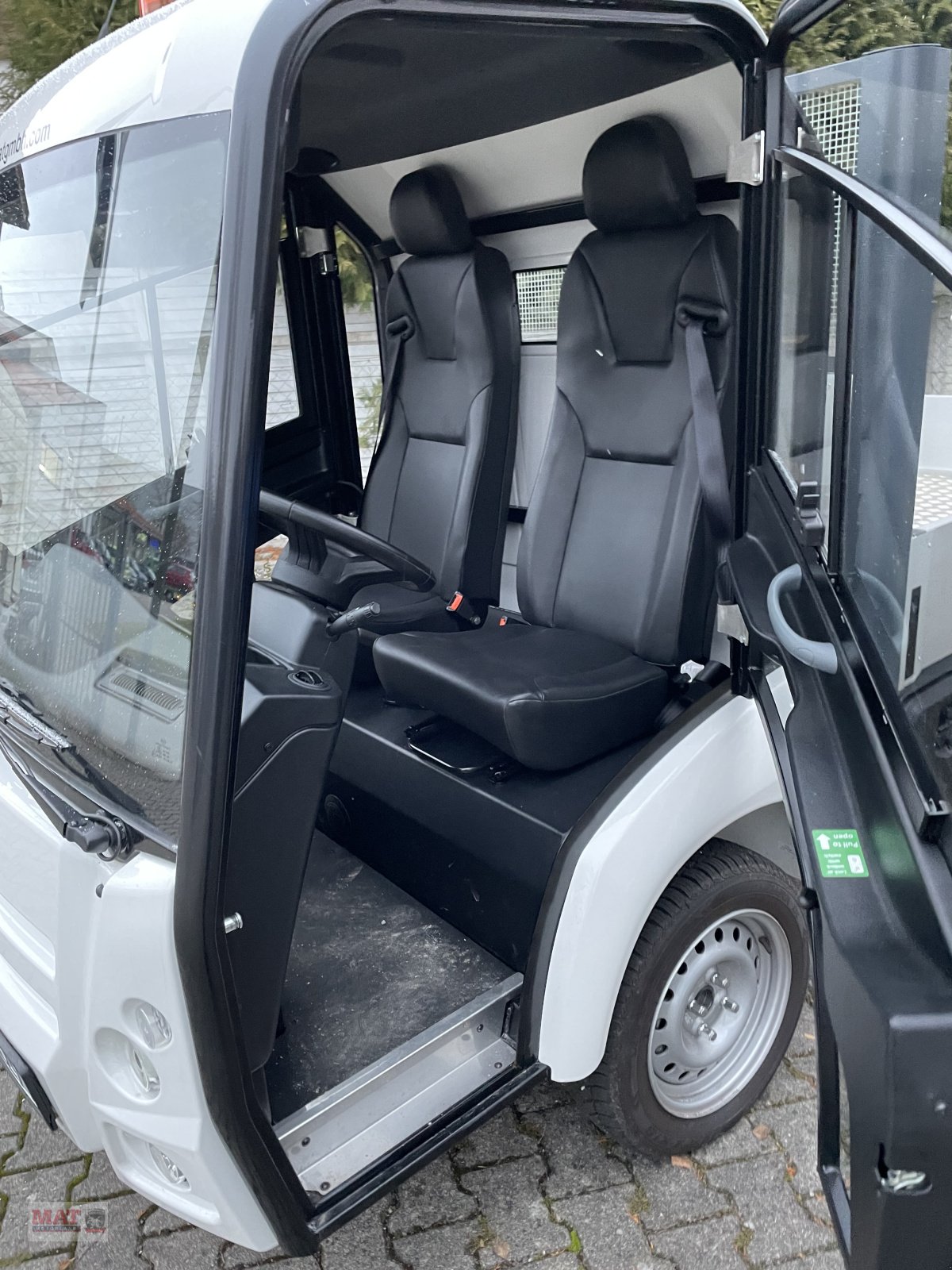 Transportfahrzeug от тип Addax MTM Pritsche, Neumaschine в Waldkraiburg (Снимка 3)