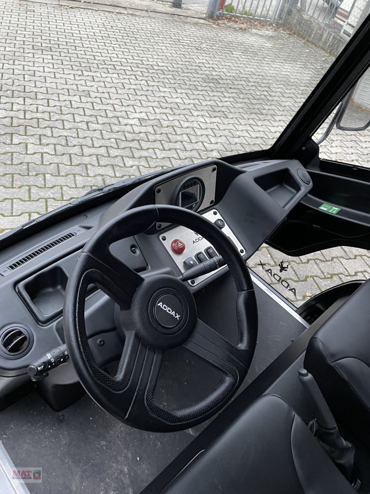 Transportfahrzeug от тип Addax MTM Pritsche, Neumaschine в Waldkraiburg (Снимка 5)