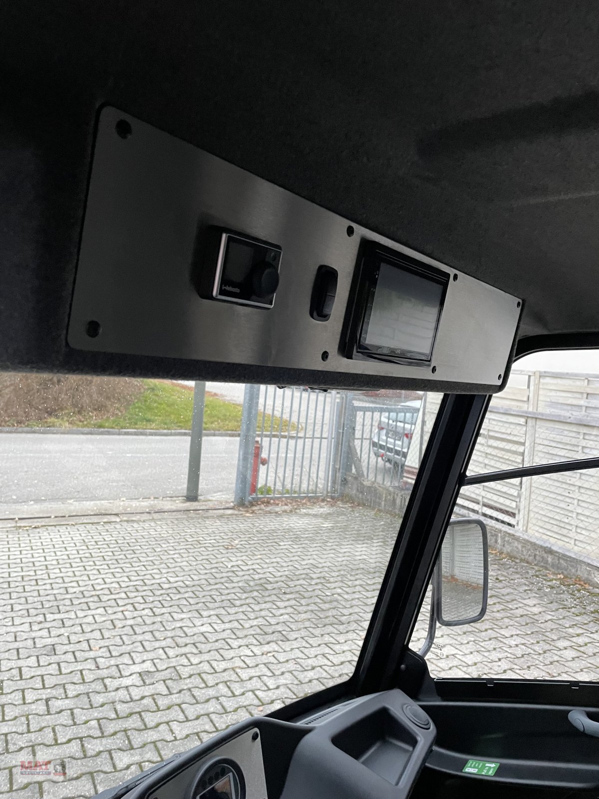 Transportfahrzeug от тип Addax MTM Pritsche, Neumaschine в Waldkraiburg (Снимка 6)