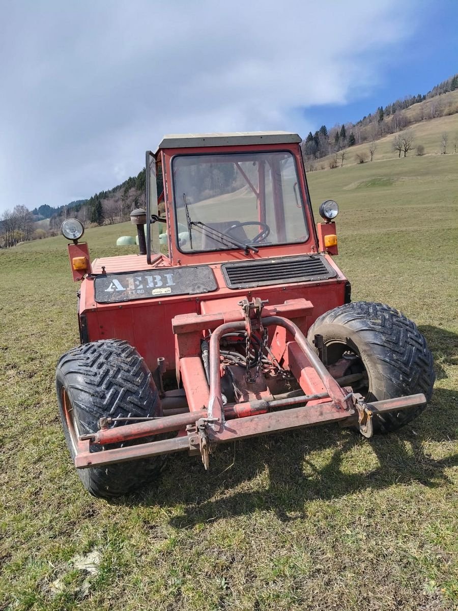 Transportfahrzeug za tip Aebi Aebi TT88 Hydro, Gebrauchtmaschine u Burgkirchen (Slika 20)
