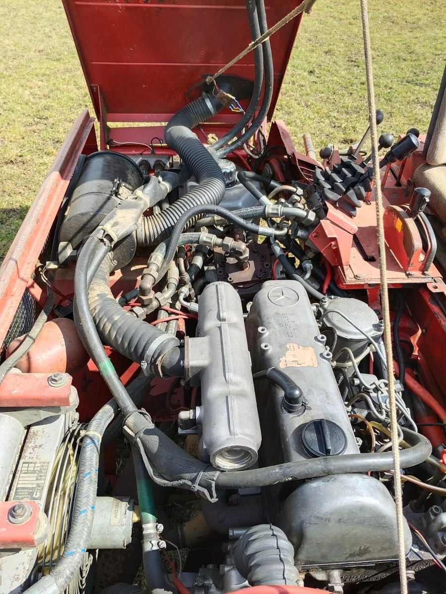 Transportfahrzeug za tip Aebi Aebi TT88 Hydro, Gebrauchtmaschine u Burgkirchen (Slika 9)