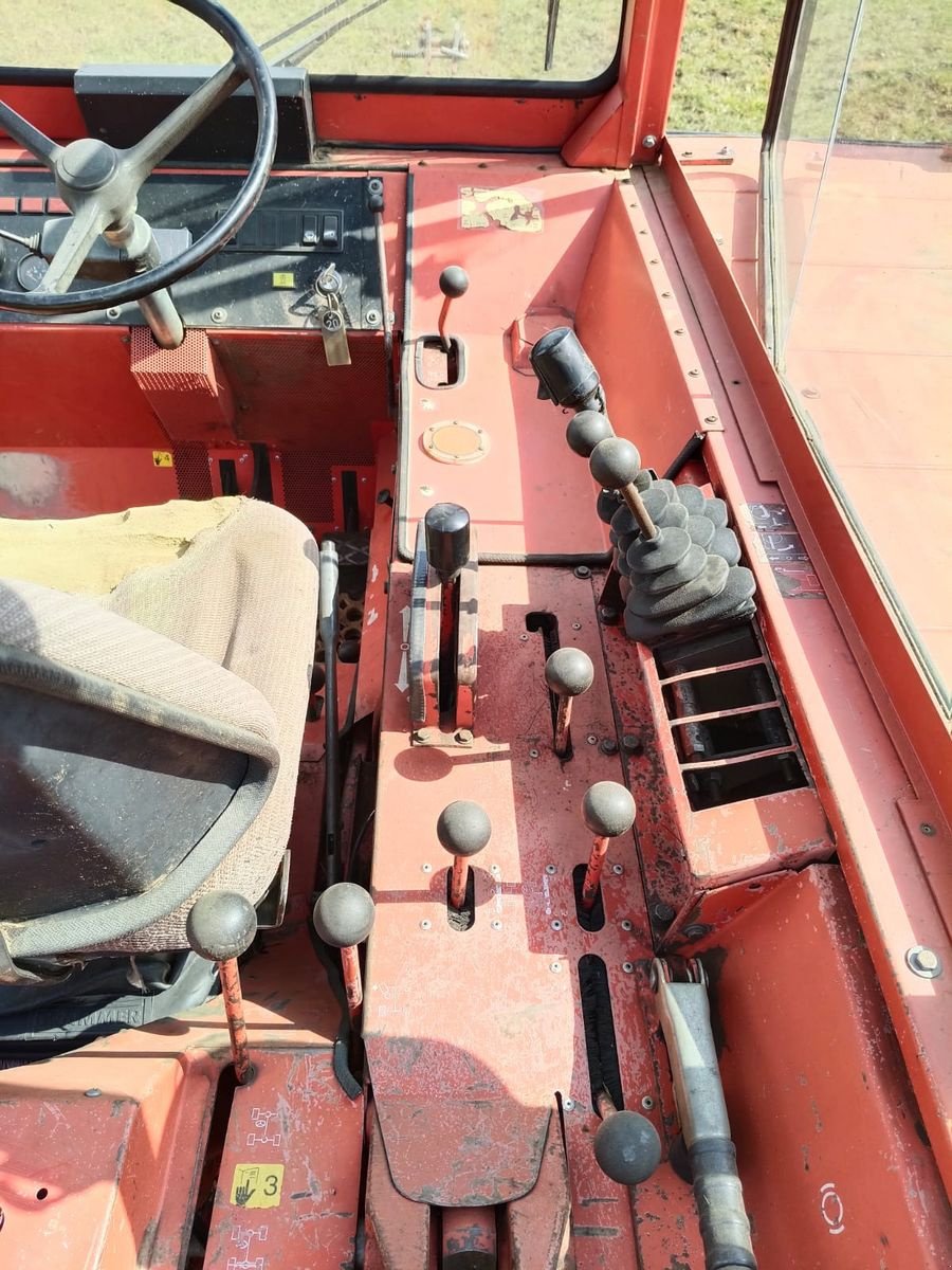 Transportfahrzeug za tip Aebi Aebi TT88 Hydro, Gebrauchtmaschine u Burgkirchen (Slika 13)