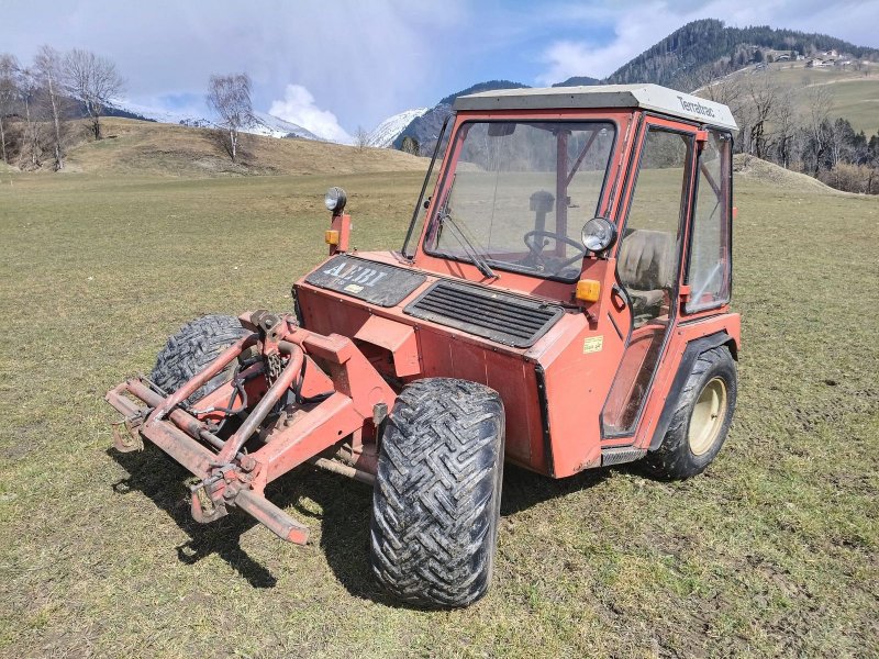 Transportfahrzeug van het type Aebi Aebi TT88 Hydro, Gebrauchtmaschine in Burgkirchen (Foto 1)