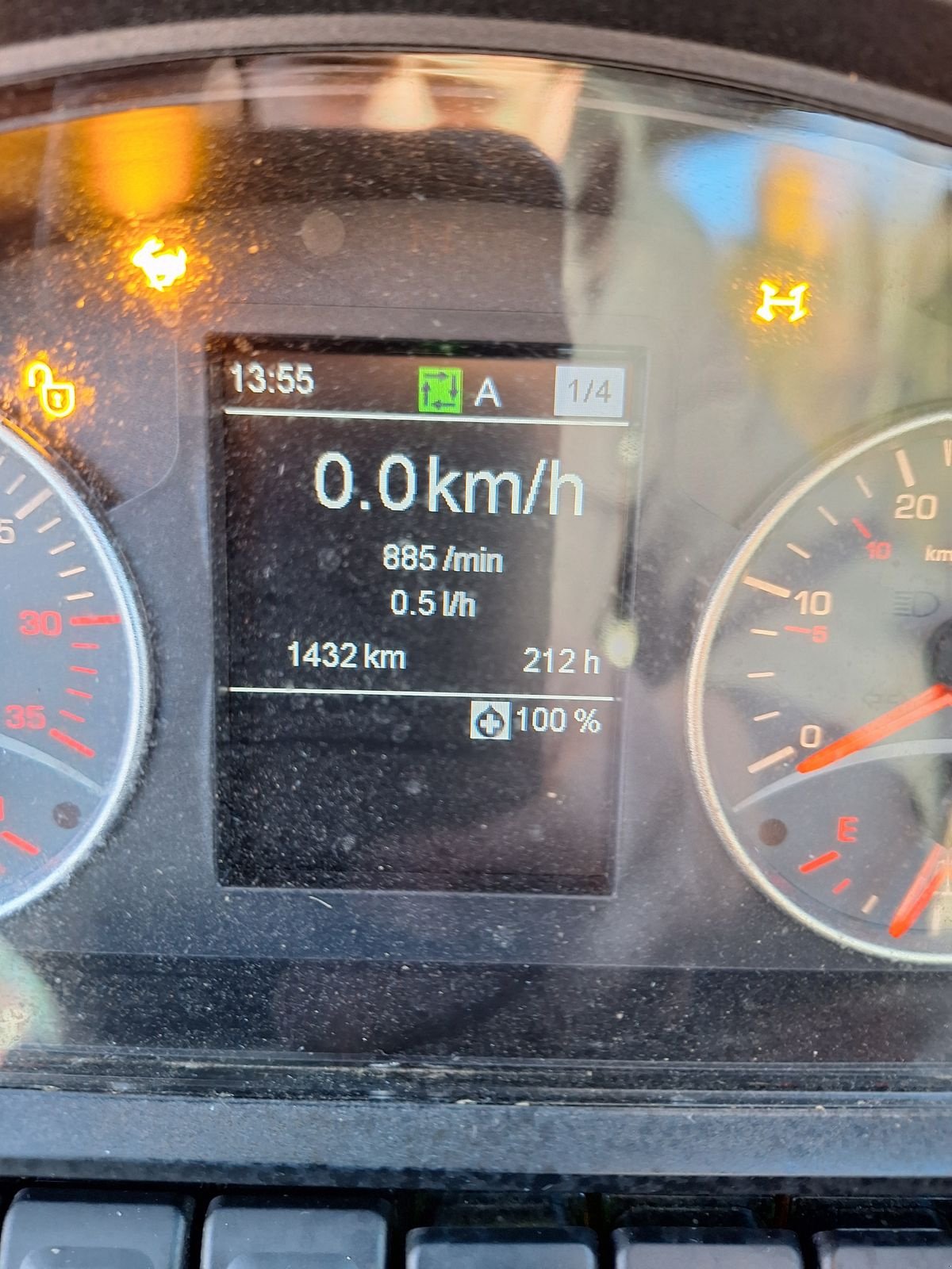 Transportfahrzeug za tip Aebi Terra Trac TT206, Gebrauchtmaschine u Burgkirchen (Slika 6)