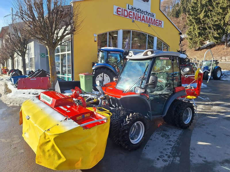 Transportfahrzeug Türe ait Aebi Terra Trac TT206, Gebrauchtmaschine içinde Burgkirchen