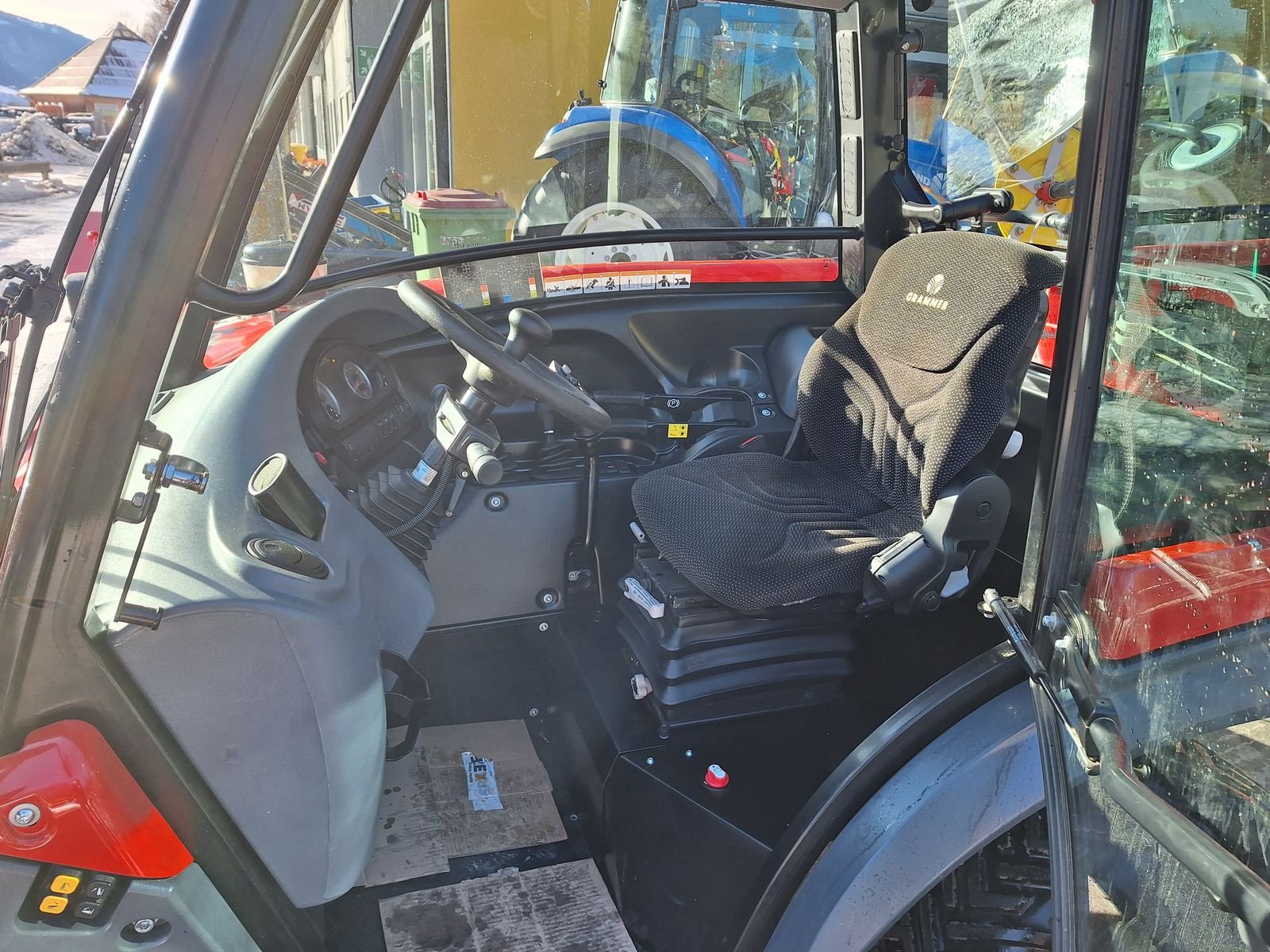 Transportfahrzeug za tip Aebi Terra Trac TT206, Gebrauchtmaschine u Burgkirchen (Slika 4)