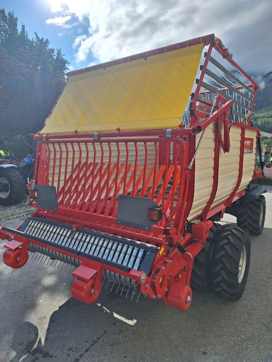 Transportfahrzeug typu Aebi TP 410 Lagermaschine, Gebrauchtmaschine v Burgkirchen (Obrázek 7)
