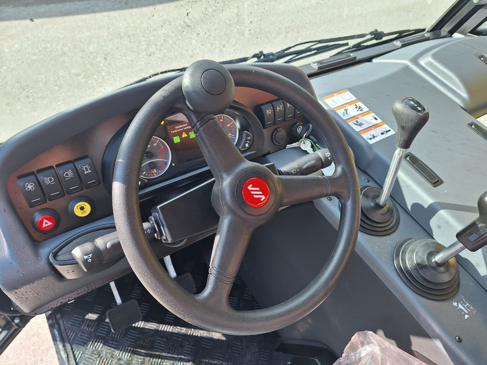 Transportfahrzeug typu Aebi TP 410 Lagermaschine, Gebrauchtmaschine v Burgkirchen (Obrázek 11)