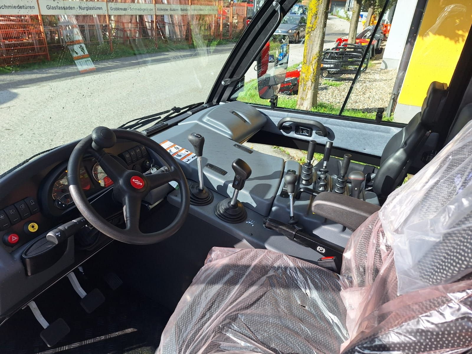 Transportfahrzeug typu Aebi TP 410 Lagermaschine, Gebrauchtmaschine v Burgkirchen (Obrázek 9)