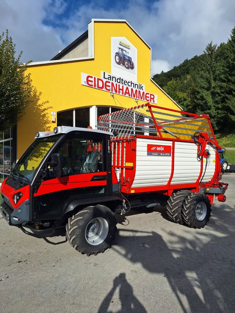 Transportfahrzeug typu Aebi TP 410 Lagermaschine, Gebrauchtmaschine v Burgkirchen (Obrázek 1)