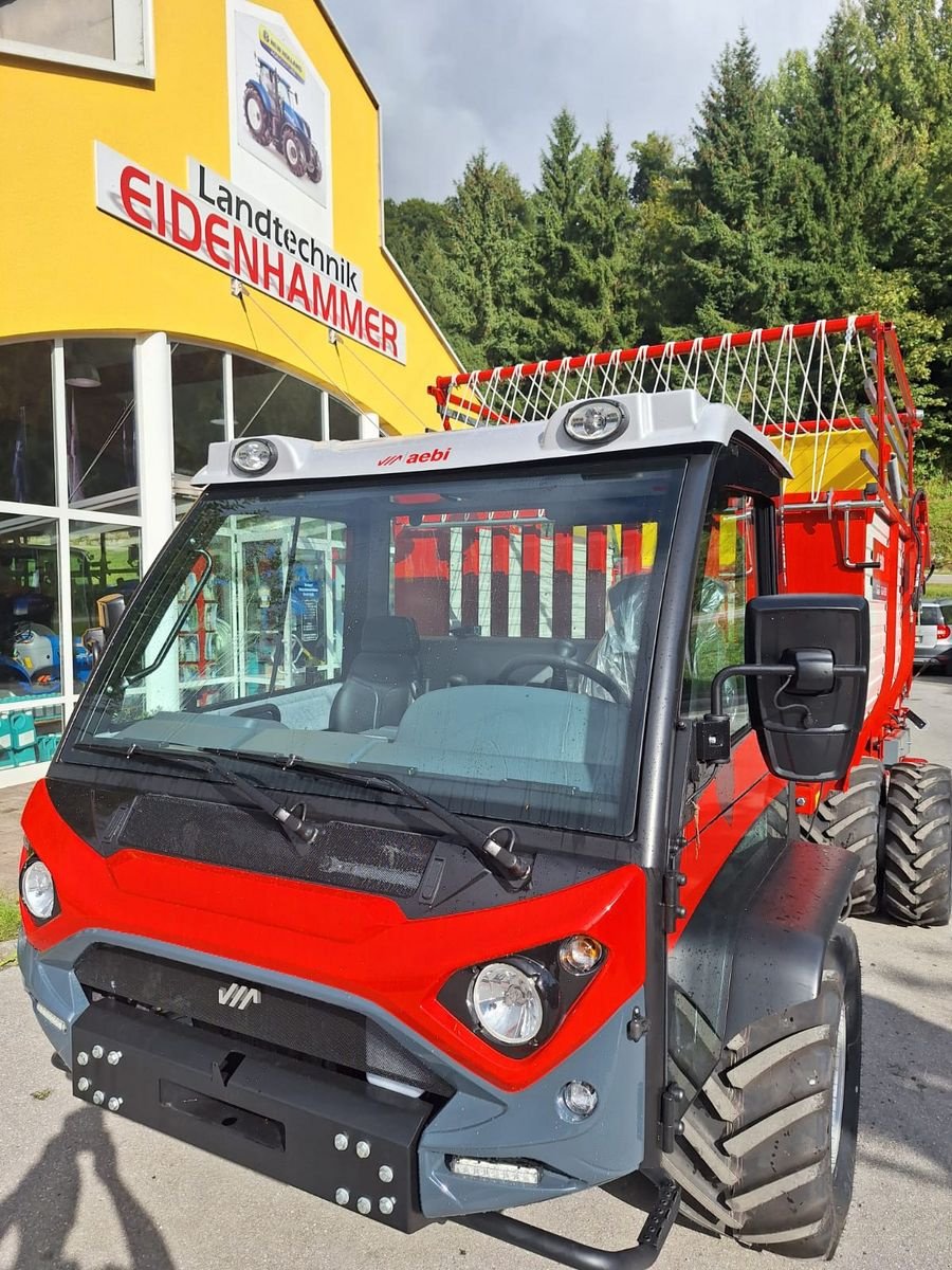 Transportfahrzeug typu Aebi TP 410 Lagermaschine, Gebrauchtmaschine v Burgkirchen (Obrázek 2)