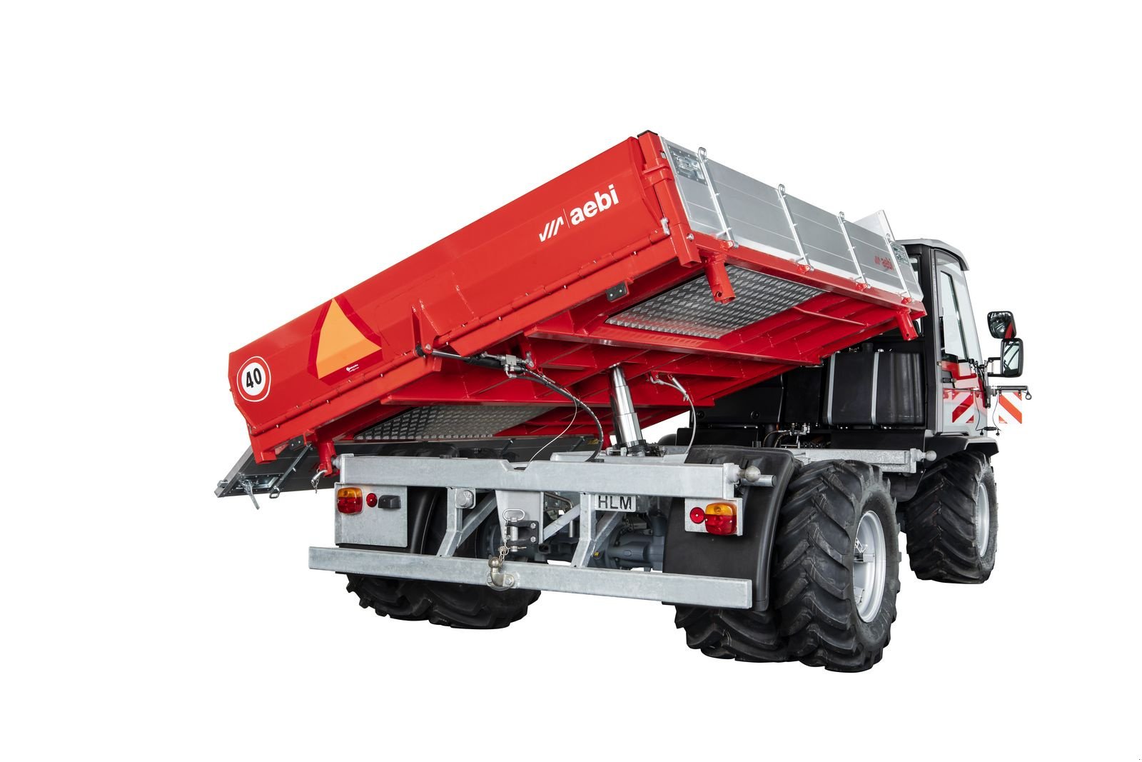 Transportfahrzeug tip Aebi TP 410, Gebrauchtmaschine in Villach (Poză 4)