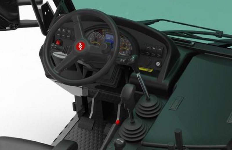 Transportfahrzeug tip Aebi TP 410, Gebrauchtmaschine in Villach (Poză 3)